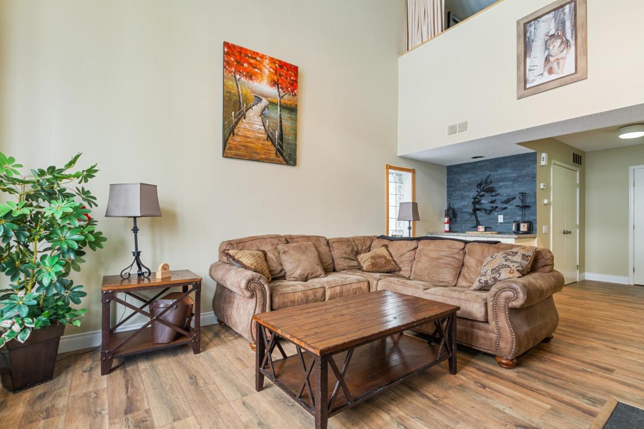2Br Slopeside In Chateau Ridge Blue Mountains Luaran gambar