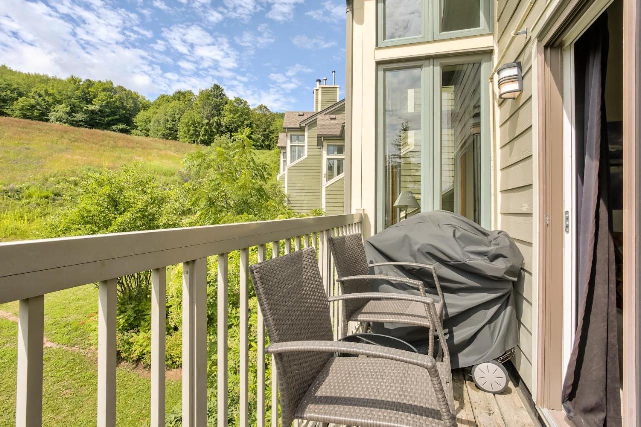 2Br Slopeside In Chateau Ridge Blue Mountains Luaran gambar